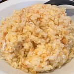 丸仙食堂 - シャケ炒飯