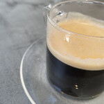 フォルテシモ アッシュ - コーヒー