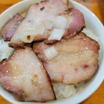 極汁美麺 umami - 米に乗せていくぅ