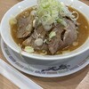 らー麺 畑 - 赤城盛り味噌ラーメン