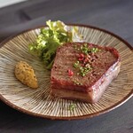 Bonne soirée! - 料理写真:焼きパテドカンパーニュ