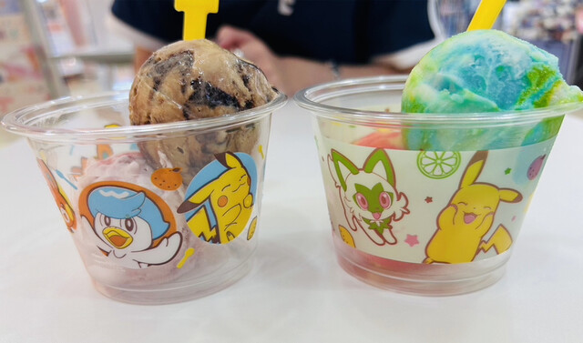 サーティワンアイスクリーム イオンタウン須賀川店 - 須賀川（ジェラート・アイスクリーム）の写真