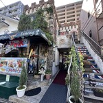 ステーキ共和国 - 外観