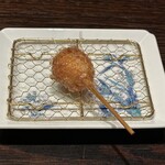 北新地　串かつ凡 - 