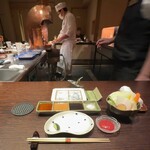 北新地　串かつ凡 - 