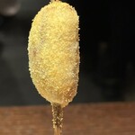 北新地　串かつ凡 - 