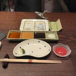 北新地　串かつ凡 - 