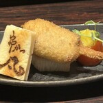 北新地　串かつ凡 - 