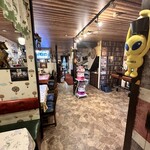 ステーキ共和国 - 店内風景