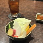 北新地　串かつ凡 - 