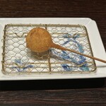 北新地　串かつ凡 - 