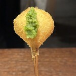 北新地　串かつ凡 - 