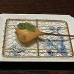 北新地　串かつ凡 - 