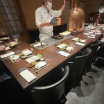 北新地　串かつ凡 - 