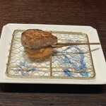 北新地　串かつ凡 - 