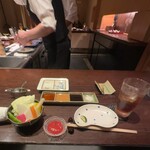 北新地　串かつ凡 - 