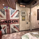 ステーキ共和国 - 店内風景