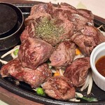 ステーキ共和国 - カットハラミ300