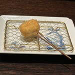 北新地　串かつ凡 - 