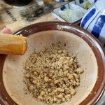 Azumaya Kyu Karuizawa Ten - くるみ剃る