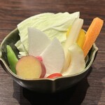 北新地　串かつ凡 - 