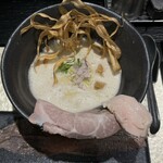 鶏Soba 座銀 にぼし店 - 