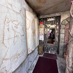 ステーキ共和国 - 店舗入り口