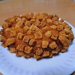 小麦の奴隷 - 料理写真:ザックザクカレーパン(290円)