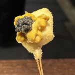 北新地　串かつ凡 - 