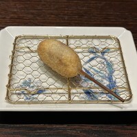 北新地　串かつ凡 - 