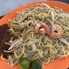 Hong Heng Fried Sotong Prawn Mee