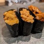 銀座のみこ寿司 - 