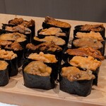 銀座のみこ寿司 - 