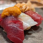 銀座のみこ寿司 - 