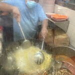 Hong Heng Fried Sotong Prawn Mee - 