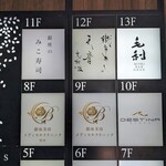 銀座のみこ寿司 - 