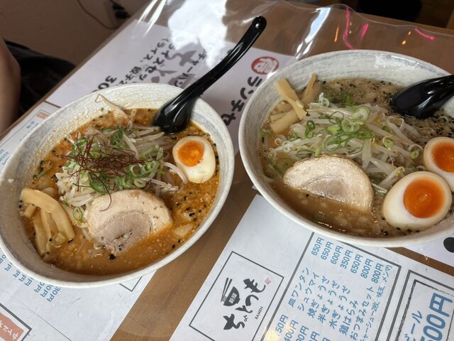 ちょとつも - 大船渡（ラーメン）の写真