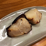 にしきや - 自家製さわら西京焼き（650円）