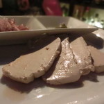 NEO SHOT BAR　深海の洞窟 - ●これが、にゃんわさチーズなのである。。。