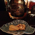 バー ジャダ - H26.4　ガロンボトルとチャージつまみ