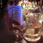 NEO SHOT BAR　深海の洞窟 - ●４杯目はザ・ピーツ・プロジェクトなるアイラ。。。