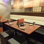 Keisuke - ４名テーブル