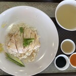 Tiong Bahru Hainanese Boneless Chicken Rice - 
