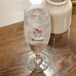 トリワイン ＰＩＫＯＳＨＨＨＵ - ウォッカソーダ