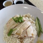 Tiong Bahru Hainanese Boneless Chicken Rice - 
