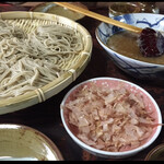 けんぞう蕎麦 - 