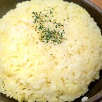 ピカンティ - ライス1.5盛（300g）