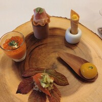 オーベルジュ フレンチの森 La Rose - 