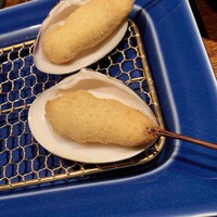 北新地　串かつ凡 - 