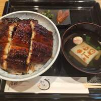 うなぎ家 しば福や - 